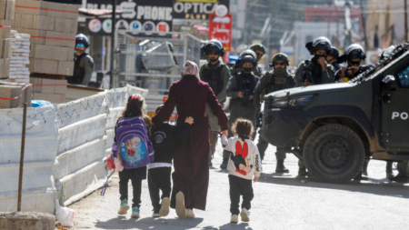 Trump Opposes Israeli Annexation of West Bank