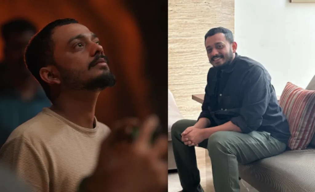 Malayalam filmmaker Chidambaram, director of the survival drama Manjummel Boys