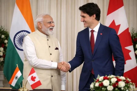 New Delhi and Ottawa move forward with structured trade talks aimed at expanding bilateral economic cooperation